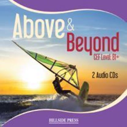 Εικόνα της ABOVE & BEYOND B1+ CLASS AUDIO CDs