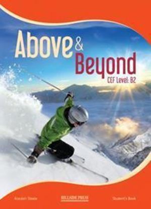 Εικόνα της ABOVE & BEYOND B2 TEACHER'S BOOK