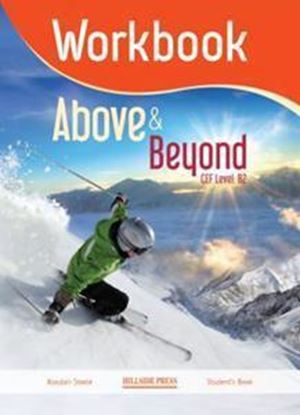 Εικόνα της ABOVE & BEYOND B2 WORKBOOK TEACHER'S