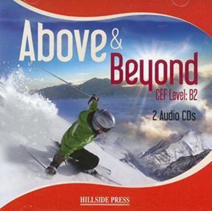 Εικόνα της ABOVE & BEYOND B2 CLASS AUDIO CDs(2)