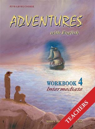 Εικόνα της ADVENTURES WITH ENGLISH 4 TEACHER'S WORKBOOK