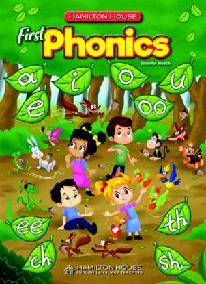 Εικόνα της FIRST PHONICS STUDENT'S BOOK