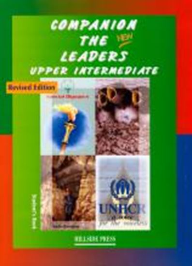Εικόνα από THE NEW LEADERS UPPER-INTERMEDIATE COMPANION