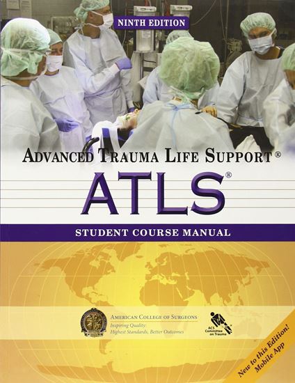 Εικόνα από ATLS 9TH EDITION