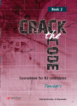 Εικόνα της CRACK THE CODE 2 COURSEBOOK TEACHER'S