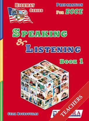 Εικόνα της HIGHWAY 1 SPEAKING & LISTENING TEACHER'S BOOK