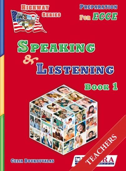 Εικόνα από HIGHWAY 1 SPEAKING & LISTENING TEACHER'S BOOK