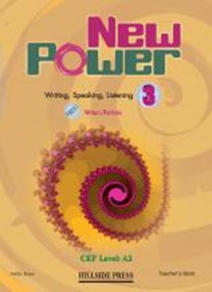 Εικόνα της NEW POWER 3 TΕΑCHΕR'S BOOK (+PORTFOLIO)
