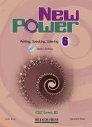 Εικόνα της NEW POWER 6 TEACHER'S BOOK (+PORTFOLIO)