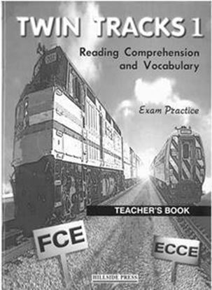 Εικόνα της TWIN TRACKS 1 (READING) TEACHER'S