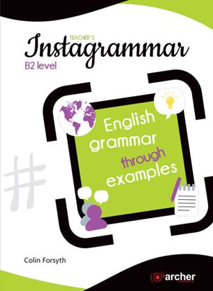 Εικόνα της INSTAGRAMMAR TEACHER'S BOOK