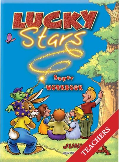 Εικόνα από LUCKY STARS JUNIOR A TEACHER'S WORKBOOK