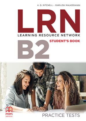 Εικόνα της LRN B2 PRACTICE Test Student's Book
