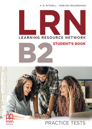 Εικόνα της LRN B2 PRACTICE TESTS STUDENT’S BOOK