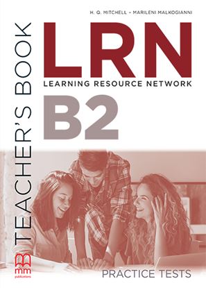 Εικόνα της LRN B2 PRACTICE TESTS TEACHER’S BOOK