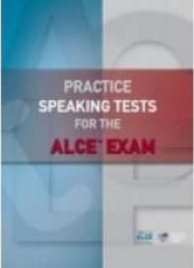 Εικόνα από ALCE COURSE (6 PRACTICE TESTS) STUDENT'S BOOK