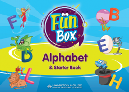 Εικόνα της FUN BOX ALPHABET & STARTER BOOK