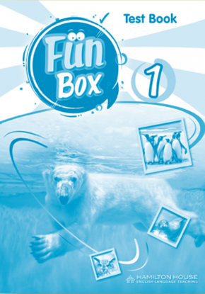 Εικόνα της FUN BOX 1 TESTBOOK