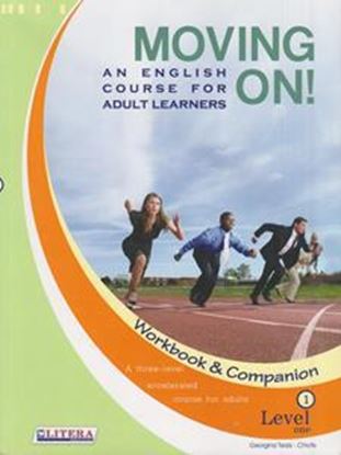 Εικόνα της MOVING ON 1 WORKBOOK & COMPANION TEACHER'S