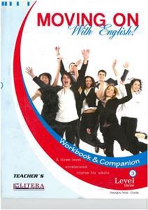 Εικόνα της MOVING ON 3 TEACHER'S WORKBOOK & COMPANION