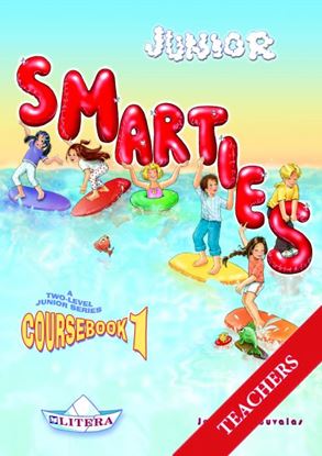 Εικόνα της SMARTIES 1 TEACHER'S BOOK