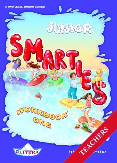 Εικόνα από SMARTIES 1 TEACHER'S WORKBOOK