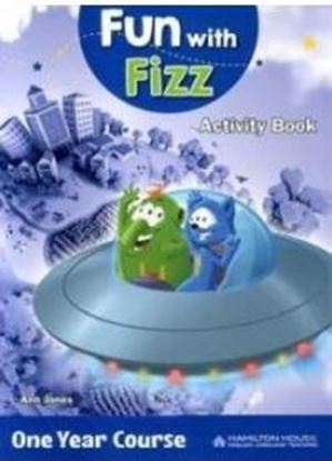 Εικόνα της FUN WITH FIZZ ONE YEAR COURSE WORKBOOK