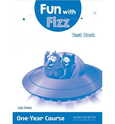 Εικόνα της FUN WITH FIZZ ONE YEAR COURSE TEST BOOK