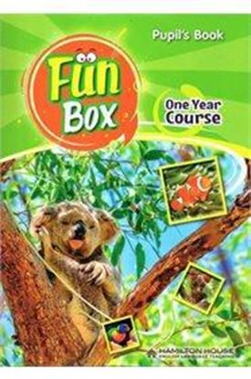 Εικόνα της FUN BOX ONE YEAR COURSE STUDENT'S BOOK