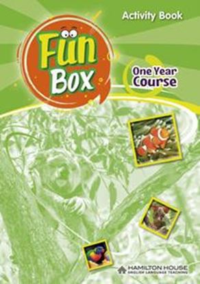 Εικόνα της FUN BOX ONE YEAR COURSE WORKBOOK