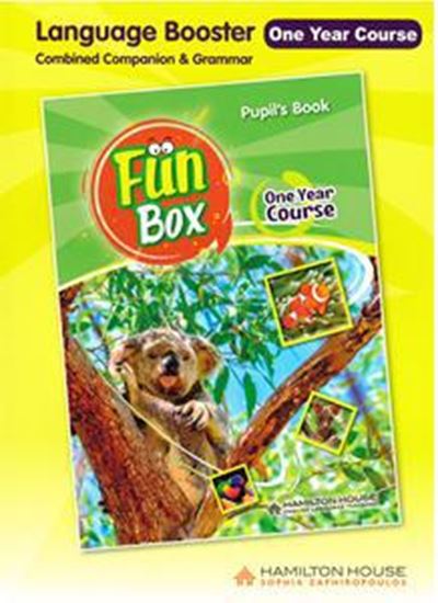 Εικόνα από FUN BOX ONE YEAR COURSE LANGUAGE BOOSTER (COMBINED COMPANION & GRAMMAR)