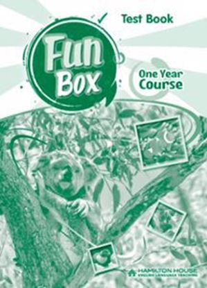 Εικόνα της FUN BOX ONE YEAR COURSE TEST BOOKLET