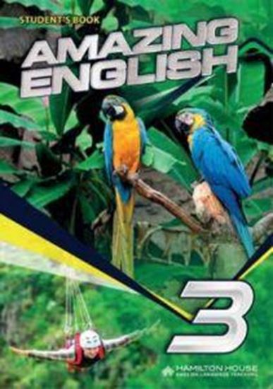 Εικόνα από AMAZING ENGLISH 3 STUDENT'S BOOK (+e-BOOK)