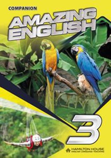 Εικόνα από AMAZING ENGLISH 3 COMPANION