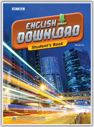 Εικόνα της ENGLISH DOWNLOAD STARTER STUDENT'S BOOK