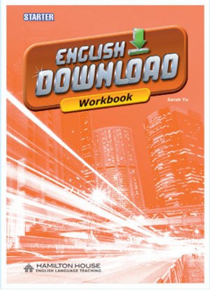 Εικόνα της ENGLISH DOWNLOAD STARTER WORKBOOK