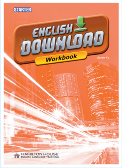 Εικόνα από ENGLISH DOWNLOAD STARTER WORKBOOK