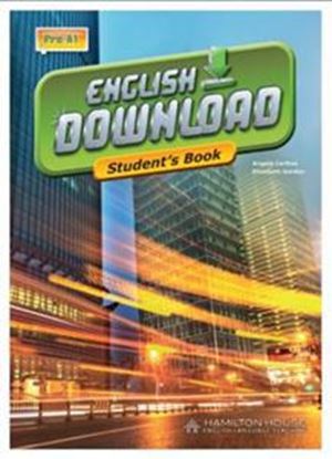 Εικόνα της ENGLISH DOWNLOAD PRE-A1 STUDENT'S BOOK