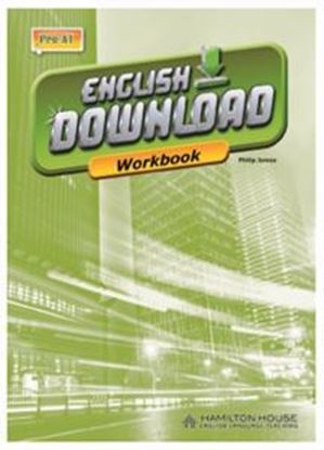 Εικόνα της ENGLISH DOWNLOAD PRE-A1 WORKBOOK