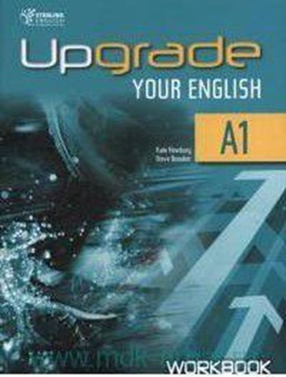 Εικόνα από UPGRADE YOUR ENGLISH A1 WORKBOOK