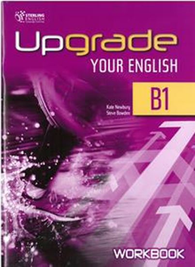 Εικόνα από UPGRADE YOUR ENGLISH B1 WORKBOOK