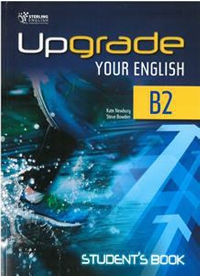 Εικόνα από UPGRADE YOUR ENGLISH B2 STUDENT'S BOOK