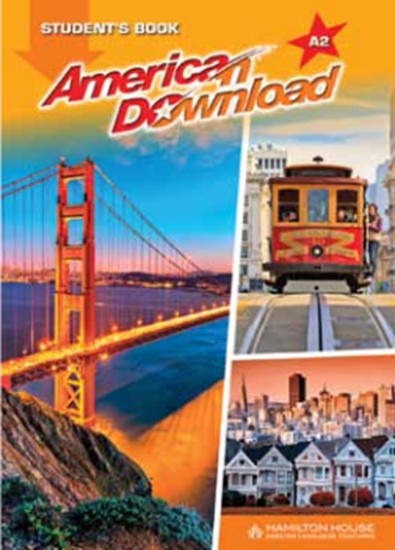 Εικόνα από AMERICAN DOWNLOAD A2 STUDENT'S BOOK