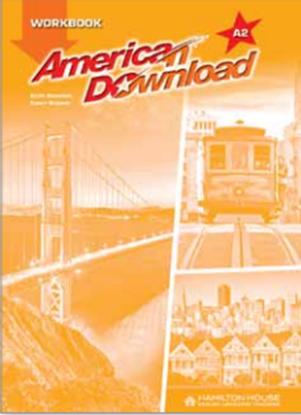 Εικόνα της AMERICAN DOWNLOAD A2 WORKBOOK