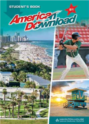 Εικόνα της AMERICAN DOWNLOAD B1 STUDENT'S BOOK