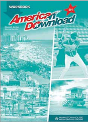 Εικόνα της AMERICAN DOWNLOAD B1 WORKBOOK