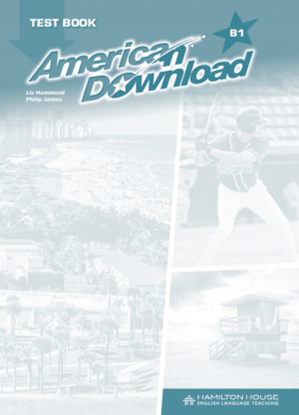 Εικόνα της AMERICAN DOWNLOAD B1 TEST BOOK