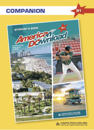 Εικόνα της AMERICAN DOWNLOAD B1 COMPANION