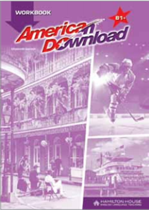 Εικόνα της AMERICAN DOWNLOAD B1+ WORKBOOK