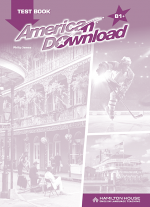 Εικόνα της AMERICAN DOWNLOAD B1+ TEST BOOK